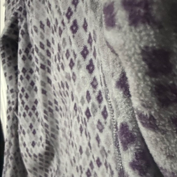 💜 **The North Face Women’s Mistyescape ¼ Zip Fleece Pullover – Medium** 💜 - Picture 4 of 8